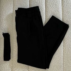 Express Ankle High Rise Pant